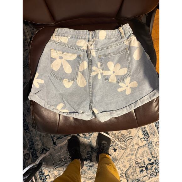 Custom Game Day Shorts, UT Vols Themed High Waisted. - Picture 4 of 8